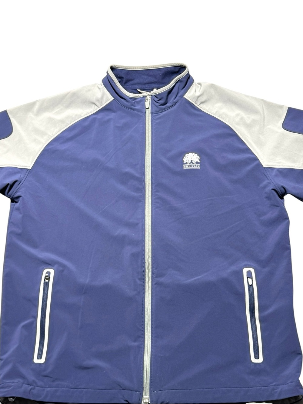 Peter Millar Men’s Large Golf Tech Jacket Performance Athleisure Belfair - Picture 4 of 6